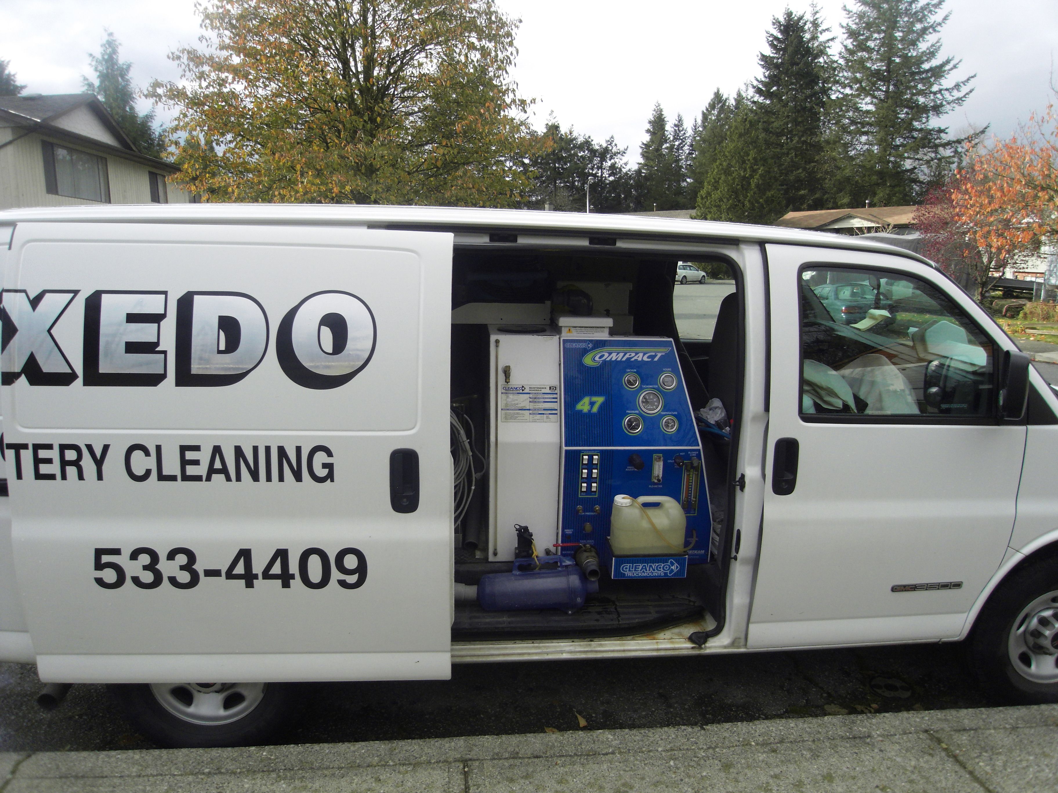Tuxedo Carpet Care - Cover photo