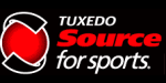 Tuxedo Source For Sports - Logo