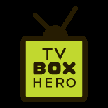 TV Box Hero - Logo