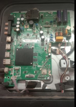 T.V Electronics Shop - Cover photo