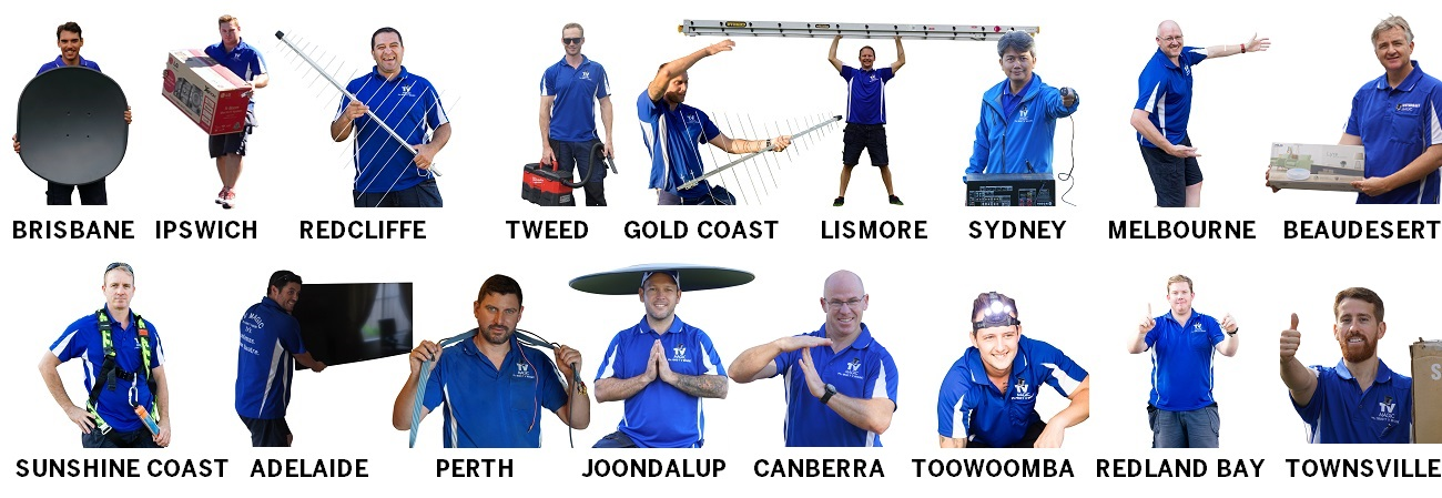 TV Magic Canberra - Cover photo