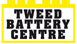 Tweed Battery Centre - Logo