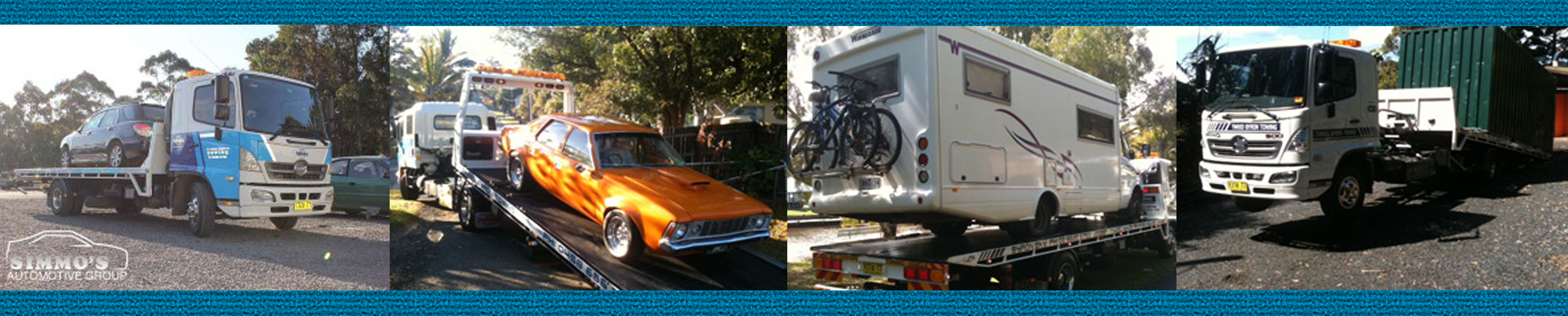 Tweed Byron Towing - Logo