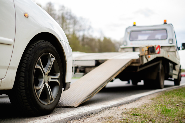 Tweed Byron Towing - Logo