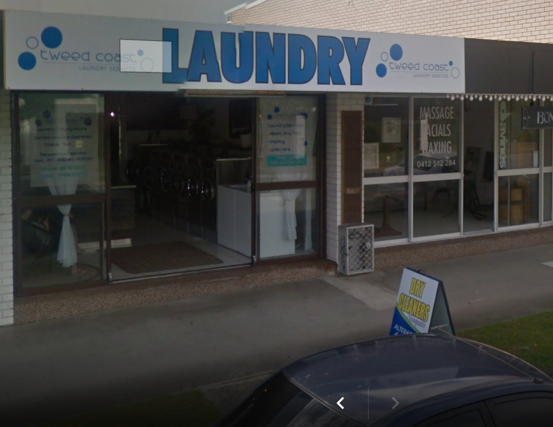 Tweed Coast Laundry Services - Logo
