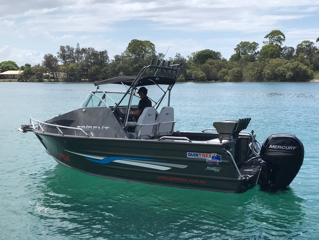Tweed Coast Marine & Storage - Logo