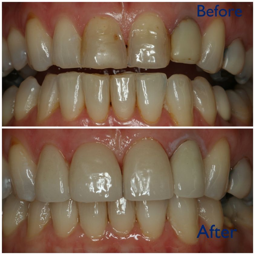 Tweed Dental - Logo