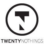 TwentyNothings - Logo