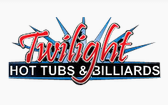 Twilight Hot Tubs and Billiards - Logo