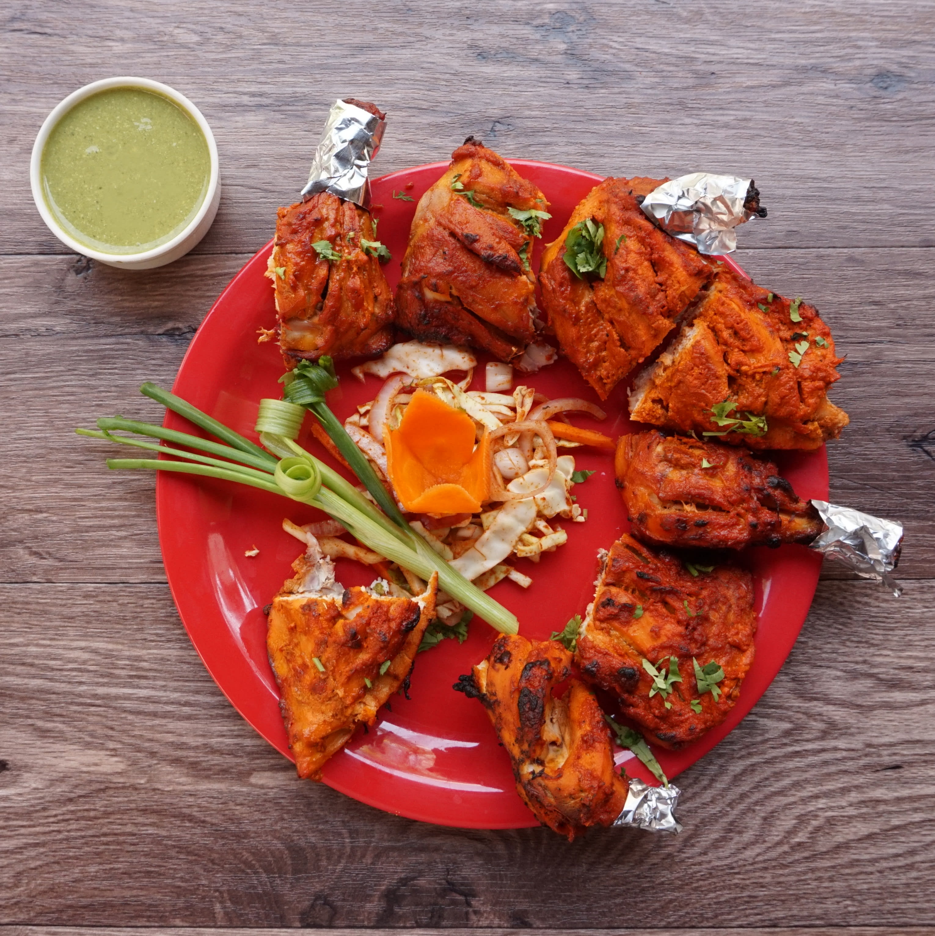 Twillight Tandoor Resto - Logo