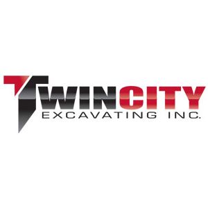 Twin City Excavating INC - Logo