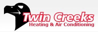 Twin Creeks Heating and Air Conditioning - Logo