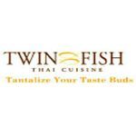 Twin Fish Thai Cuisine - Logo