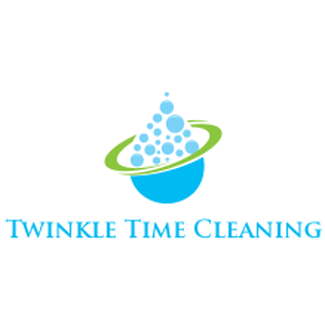 Twinkle Time Cleaning - Logo