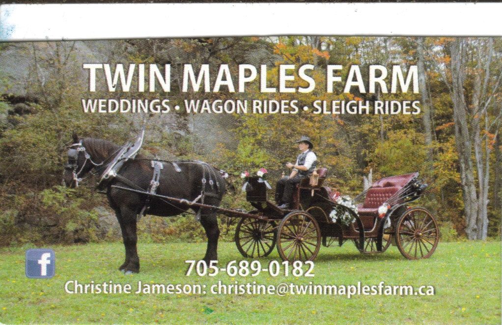 Twin Maples Farm - Logo