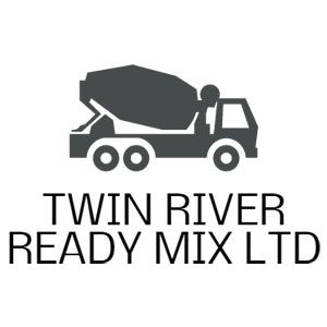 Twin River Ready Mix Sand &a; Gravel LTD - Logo