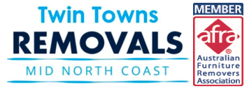 Twin Towns Removals Mid North Coast - Logo