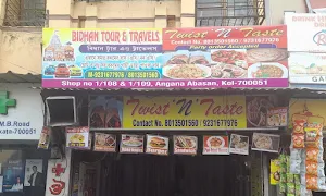 Twist n Taste - Logo