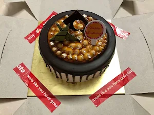 Twisted Cake - Logo