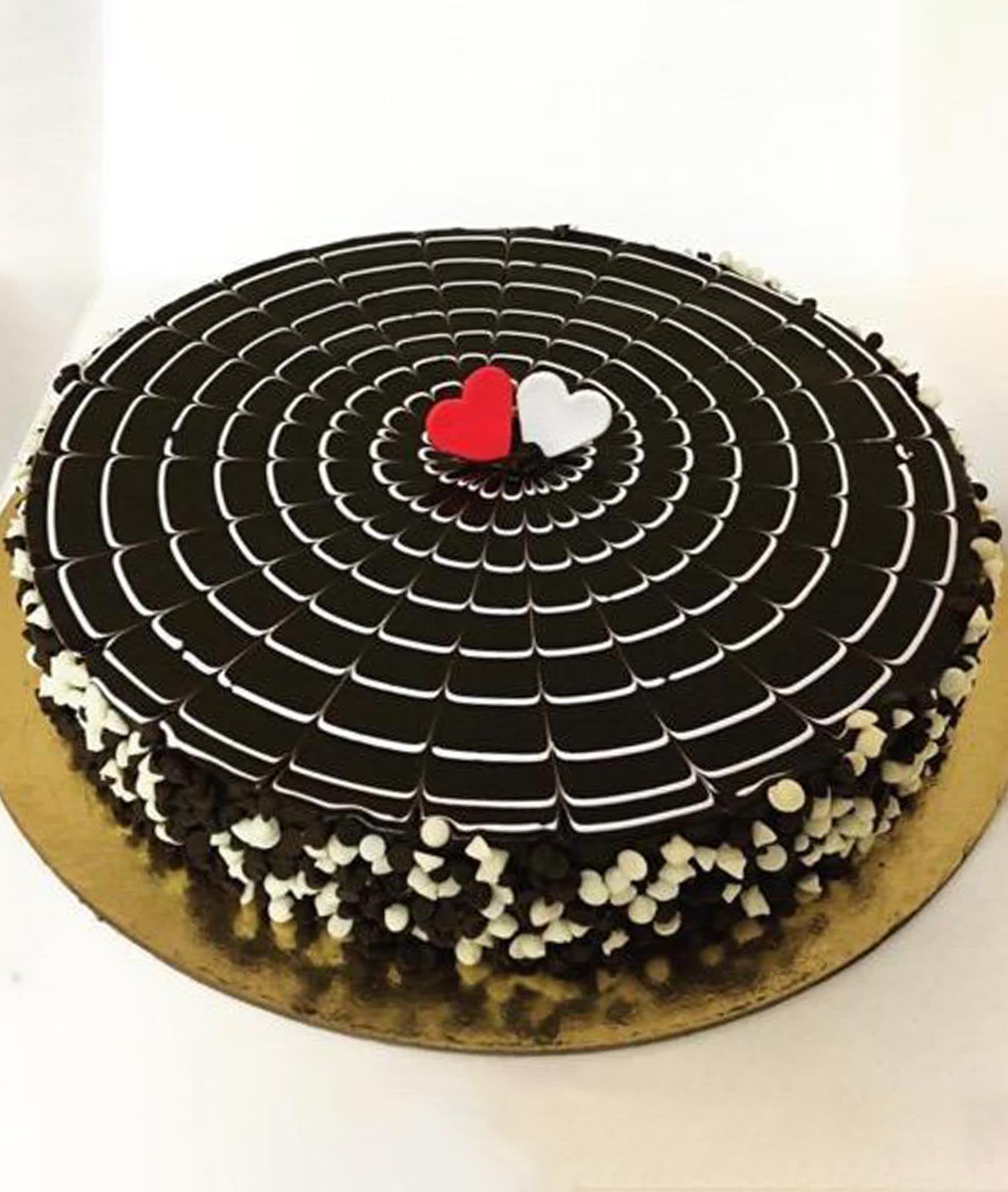 Twisted Cake - Logo