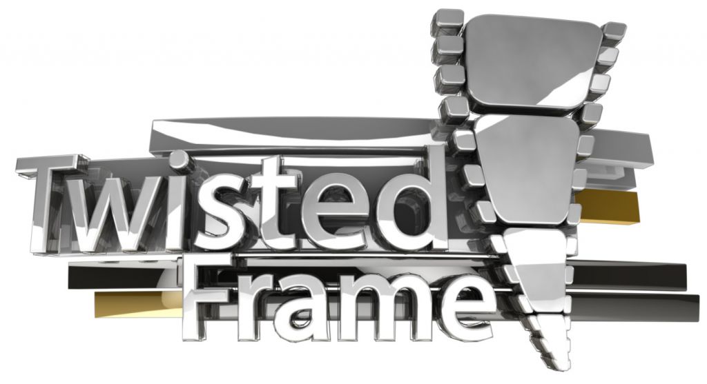 Twisted Frame - Logo