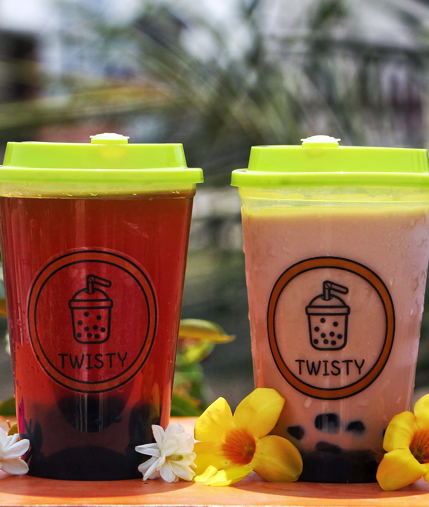 TWISTY - Logo