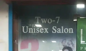 Two 7 unisex salon - Cover photo