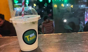 T Wok Mania - Logo