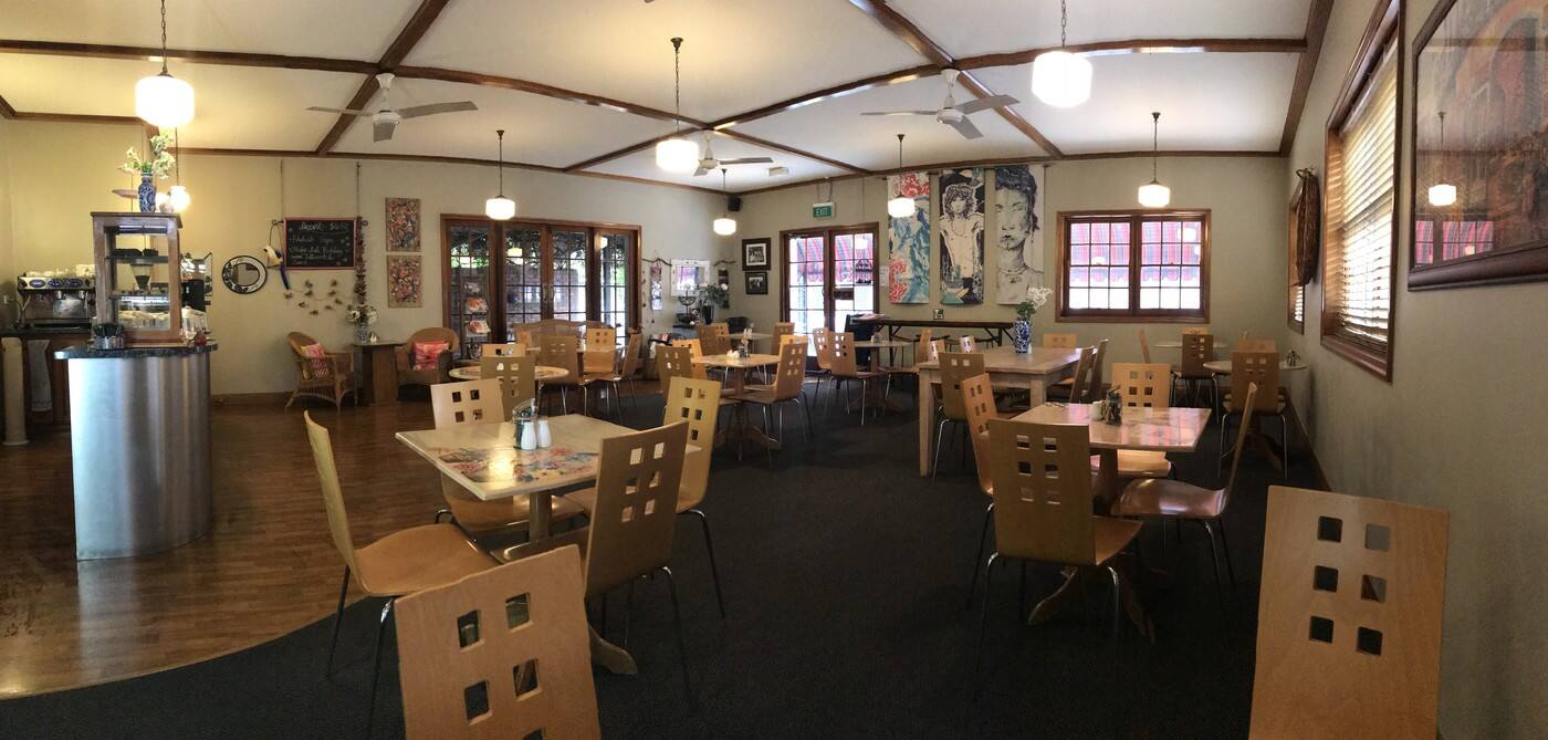 Two Birds Cafe - Cover photo