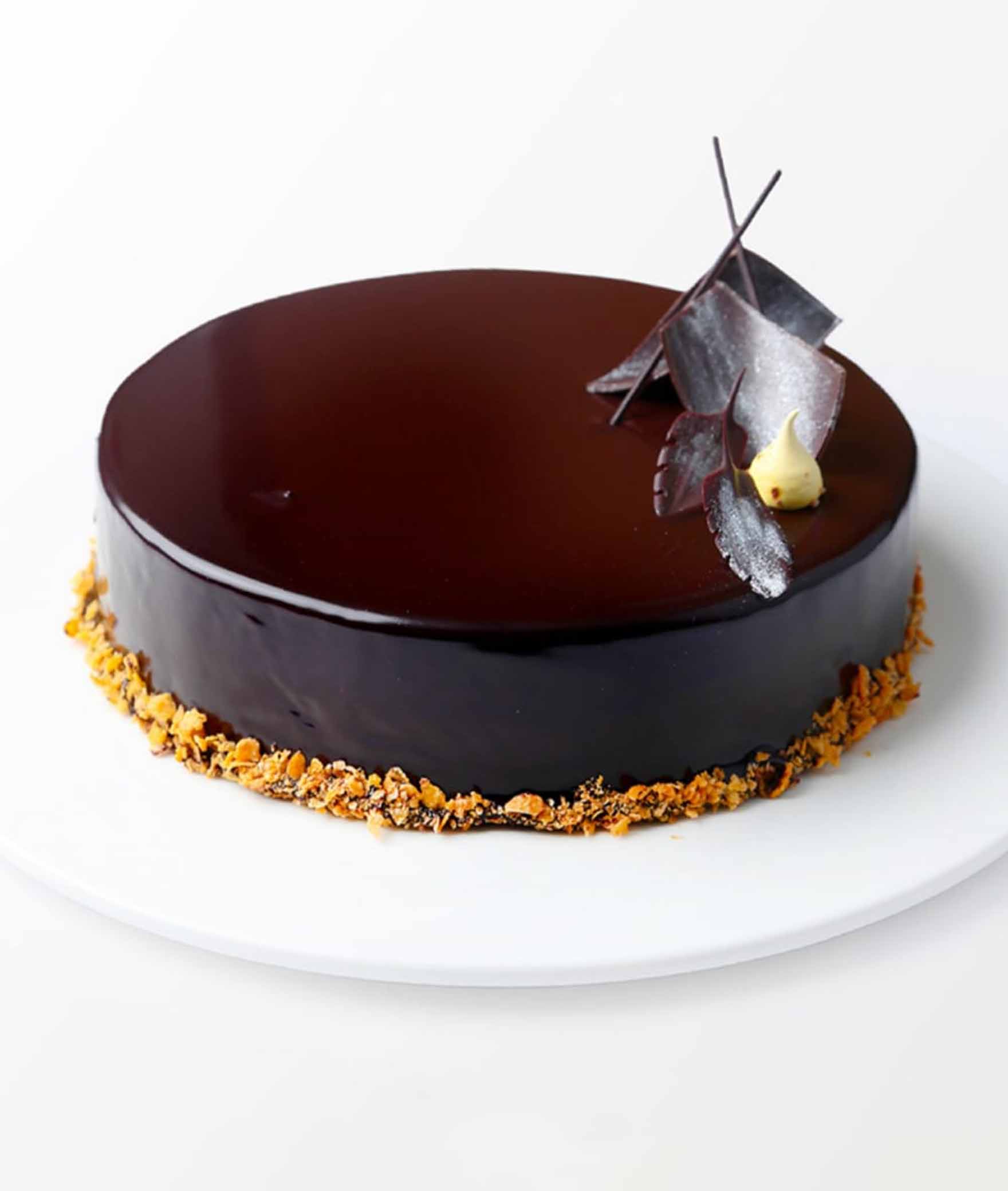Two Brother's Cake - Logo