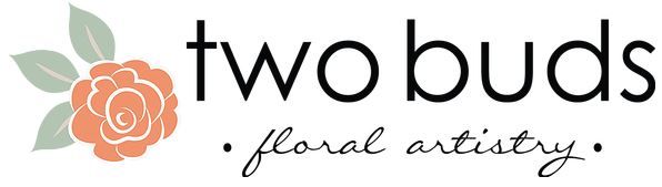 Two Buds Floral Artistry - Logo