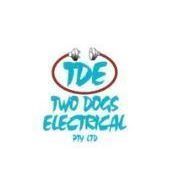 Two Dogs Electrical - Logo