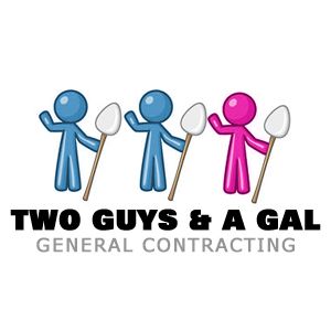 Two Guys &a; A Gal General Contracting - Logo