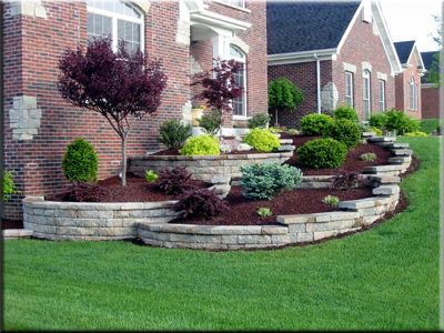 Two Hands&s; Lawn and Garden Services - Logo