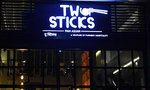 Two Sticks - Logo