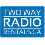 Two Way Radio Rentals.ca - Logo