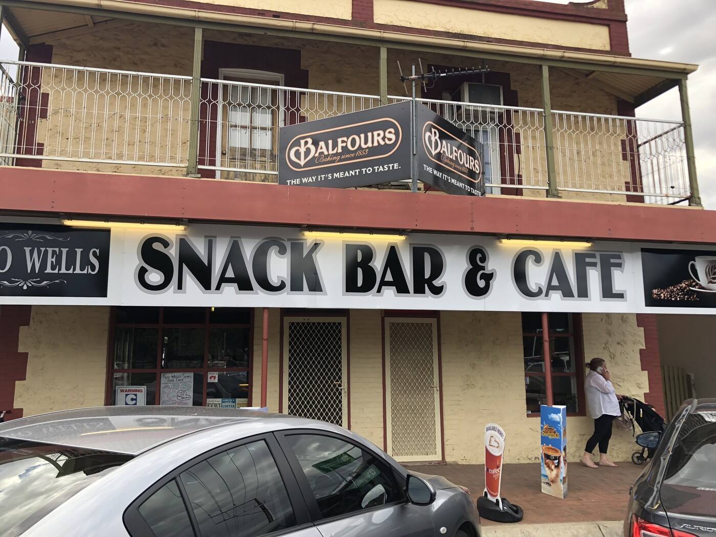 Two Wells Snack Bar and Cafe - Cover photo