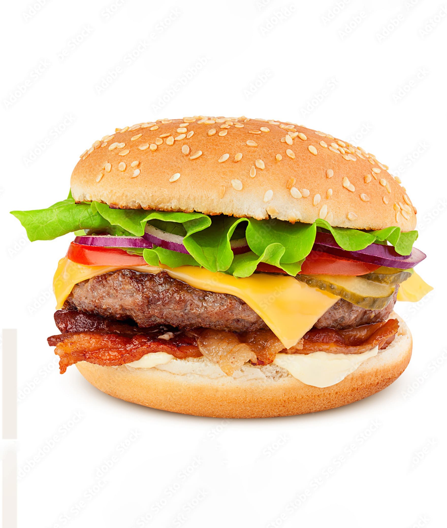 TX1880 - Burger - Logo