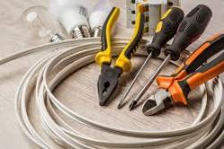 Tyagi Electrician - Logo