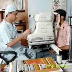 Tyagi Eye Hospital - Logo
