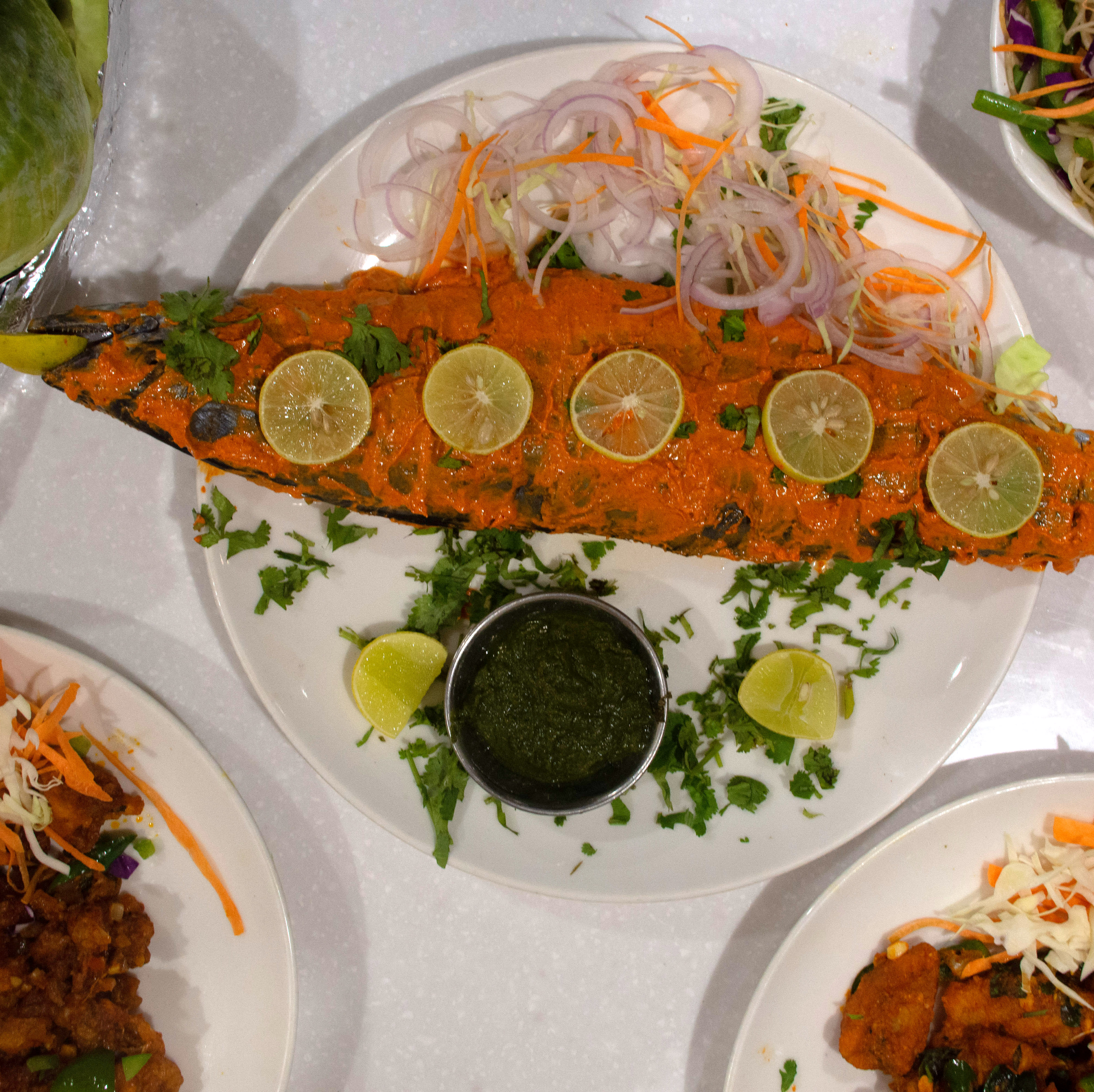 Tycoon Multicuisine Restaurant - Logo