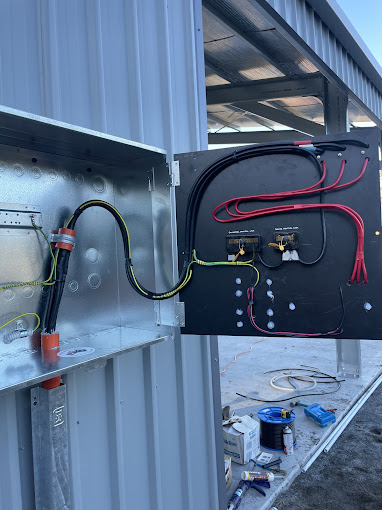 T.Y Electrical - Cover photo