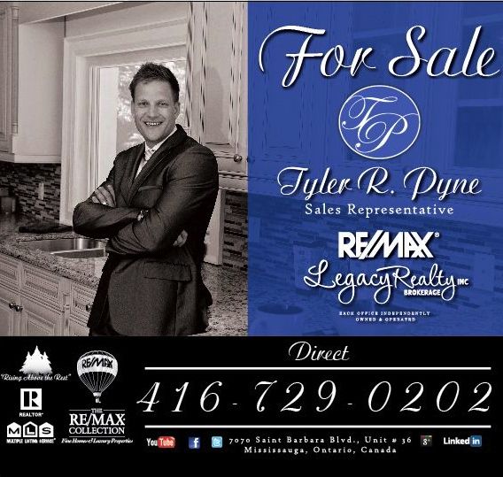 Tyler R. Pyne - Remax Legacy Realty Inc. - Logo
