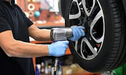 Tyre Point - Cover photo