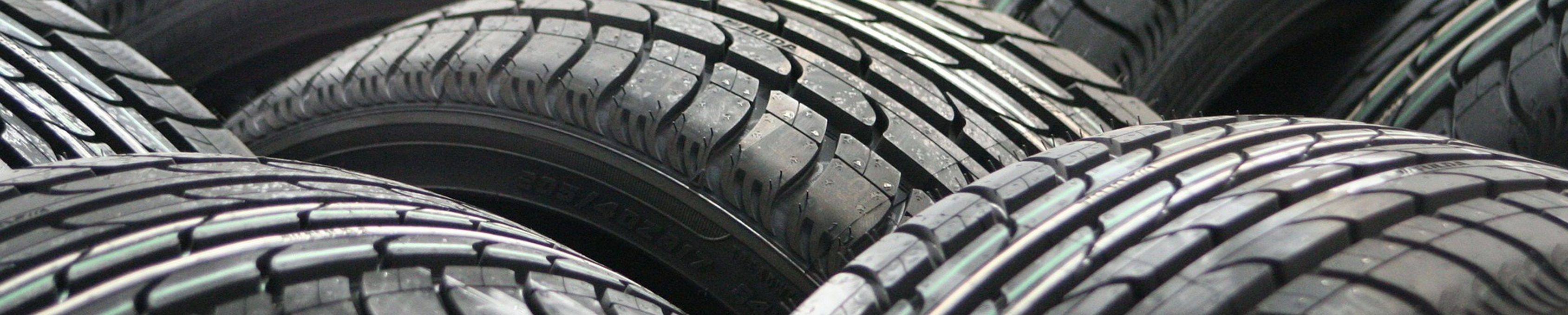 Tyre Busters - Cover photo