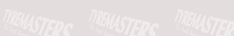 Tyremasters Mechanical - Logo