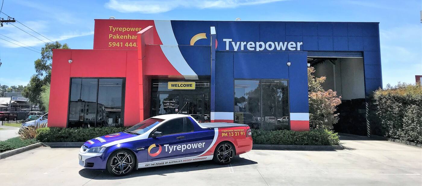 Tyrepower Pakenham - Cover photo