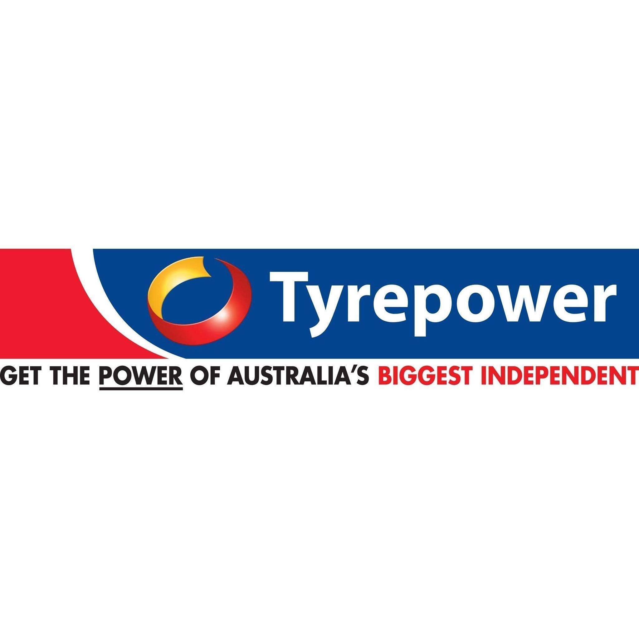 Tyrepower Redcliffe - Logo