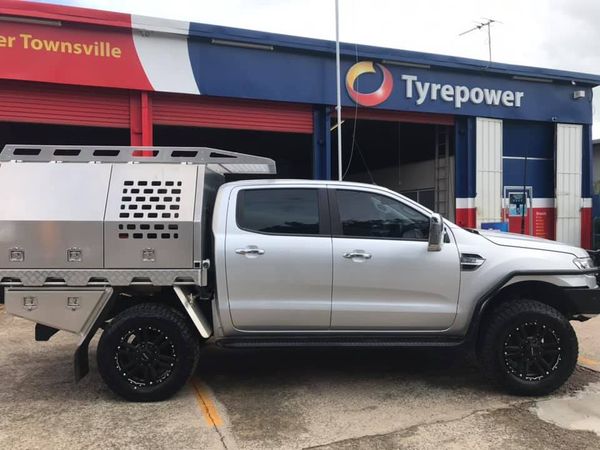 Tyrepower Townsville - Logo