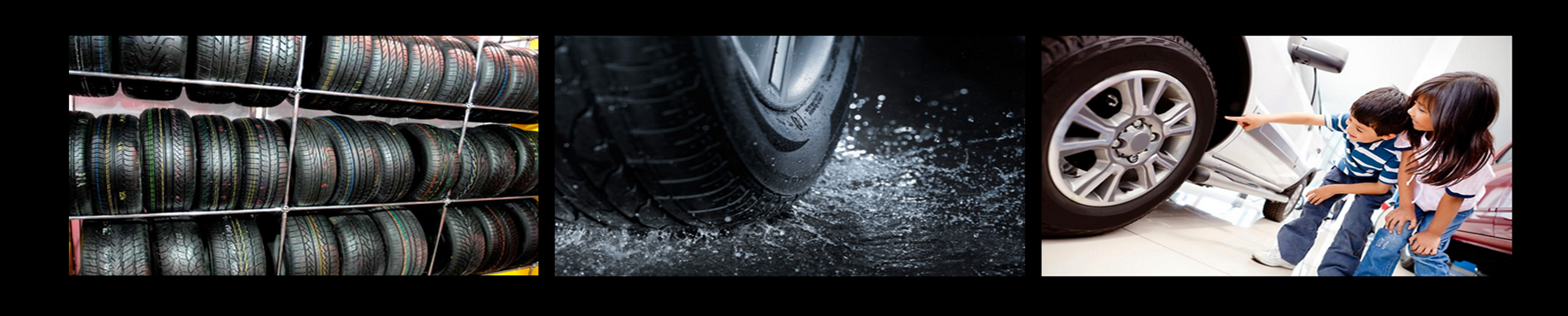 Tyrepower Tumbi - Logo